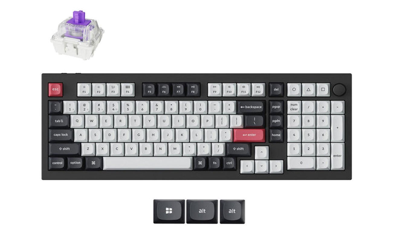 Keychron Q5H-M1