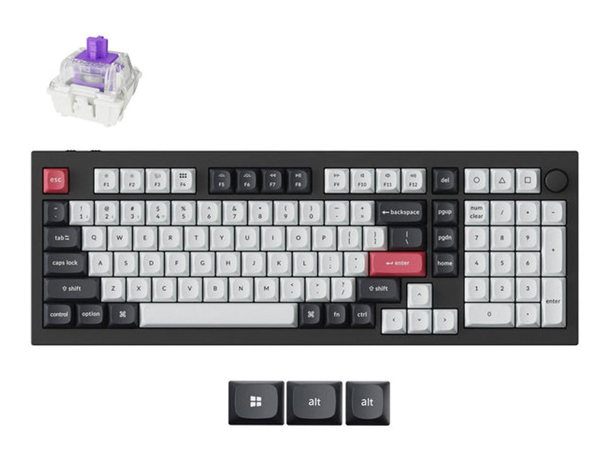 Keychron Q5H-M1