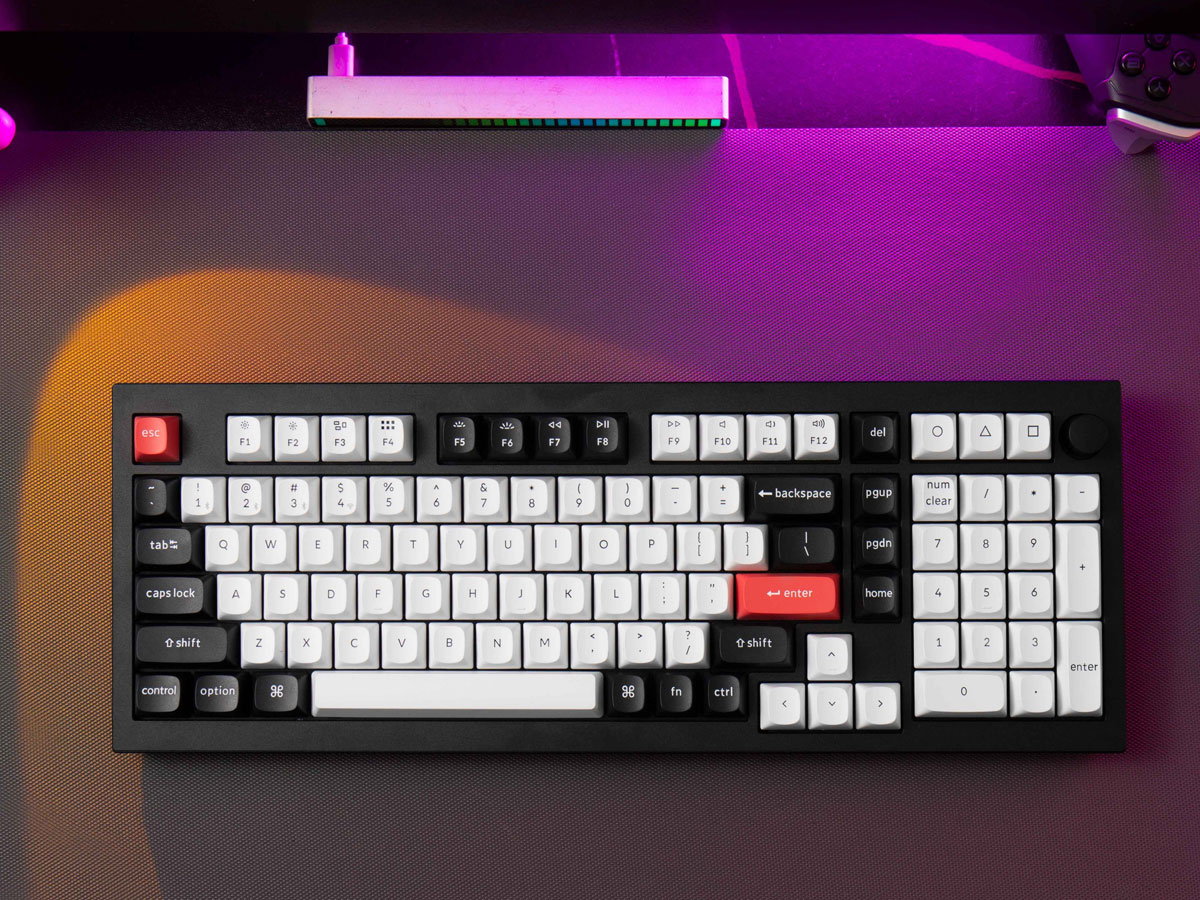 Keychron Q5H-M1