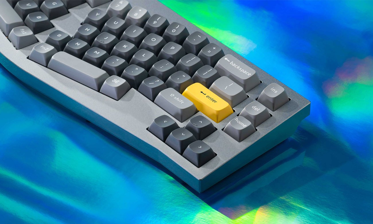 Kabelgebundene Tastatur Keychron Q8 C1