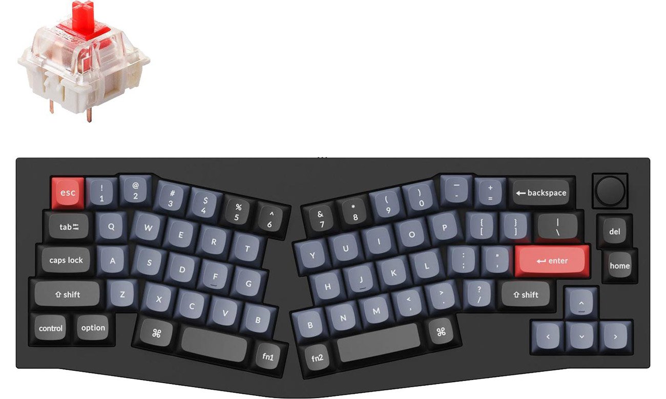 Keychron Q8 M1 Kabelgebundene Tastatur