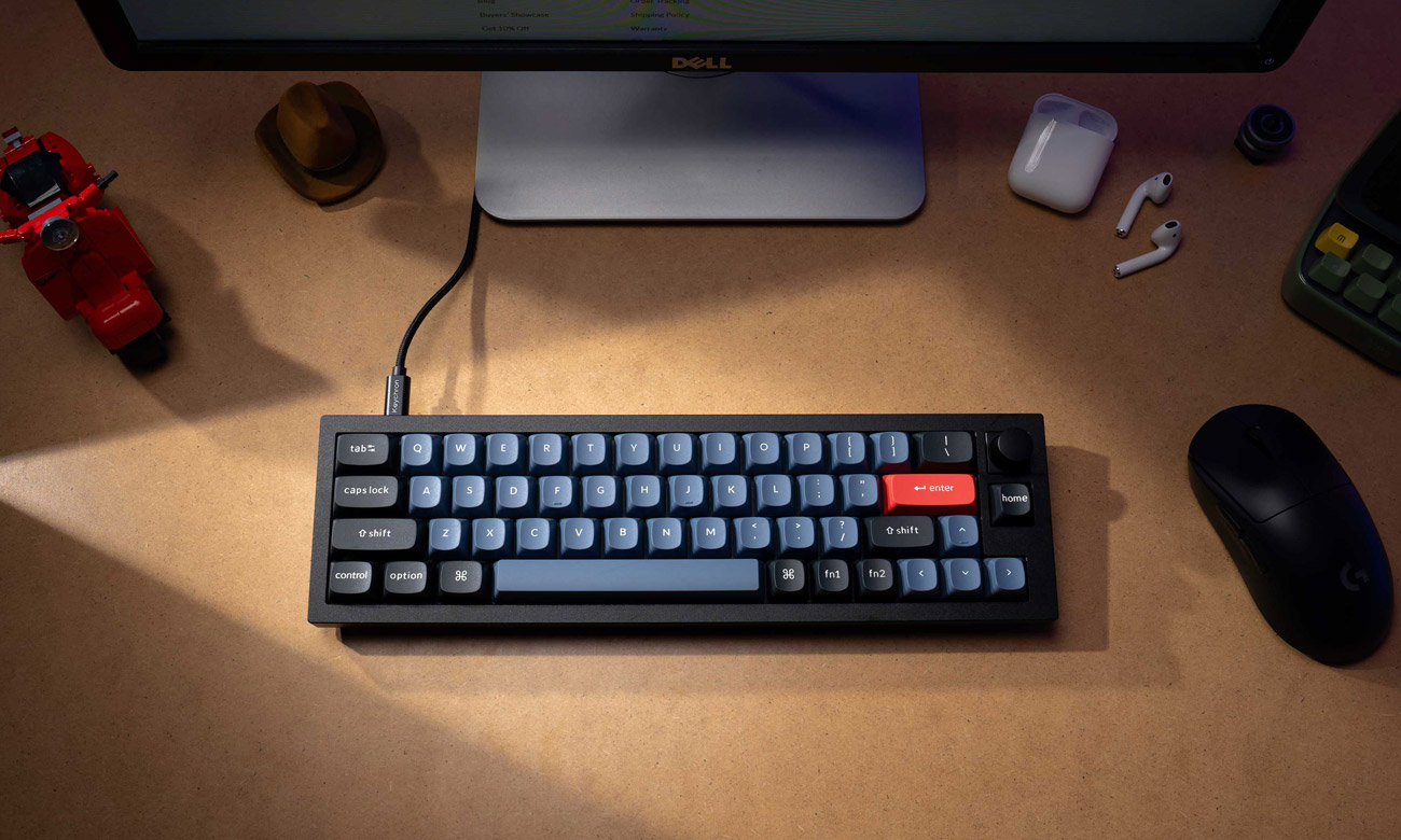 Klawiatura przewodowa Keychron Q9 M1
