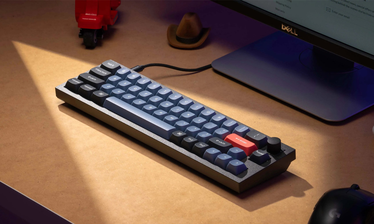 Klawiatura przewodowa Keychron Q9 M1
