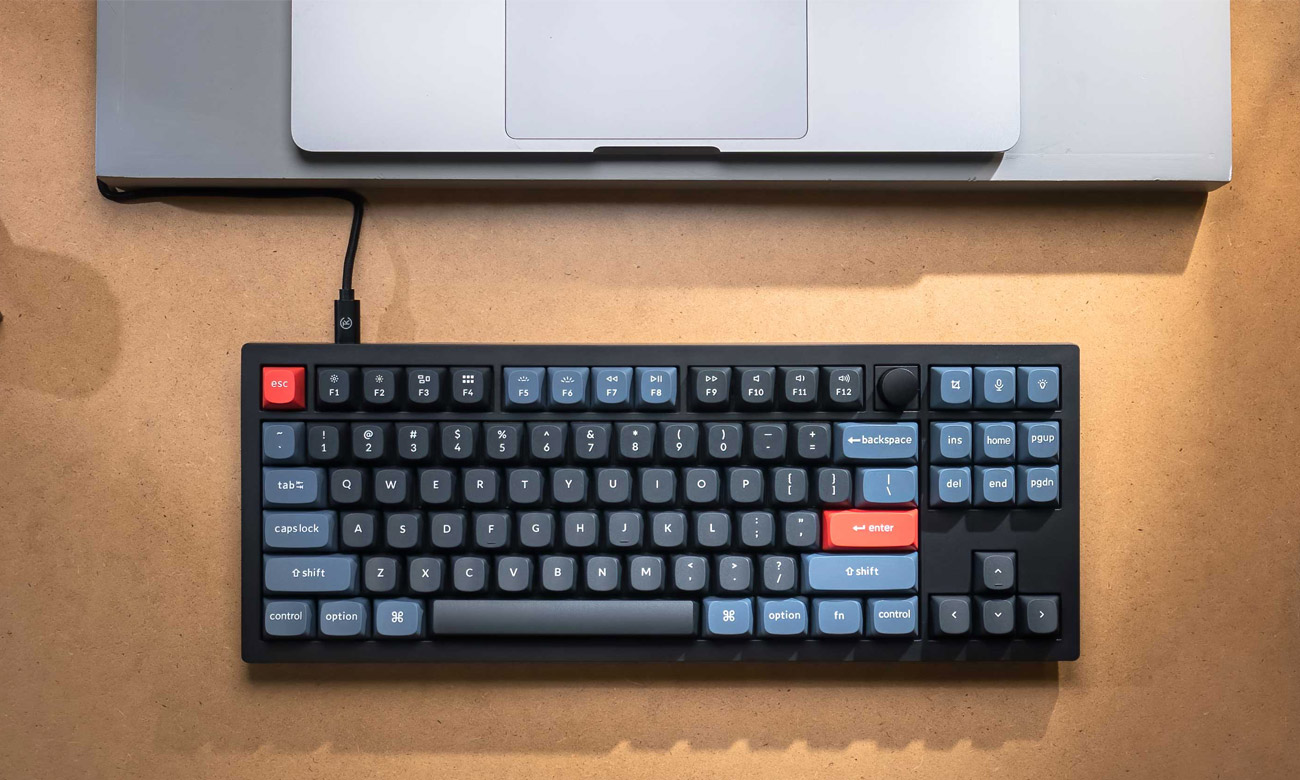 Klawiatura przewodowa Keychron V3 D1