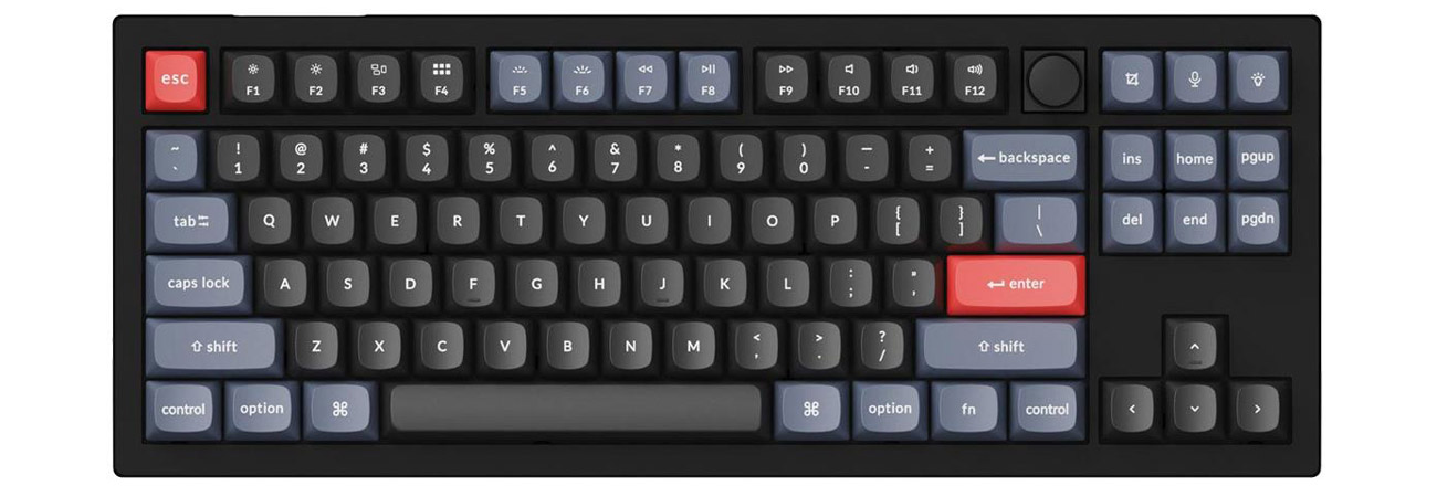 Klawiatura przewodowa Keychron V3 D1