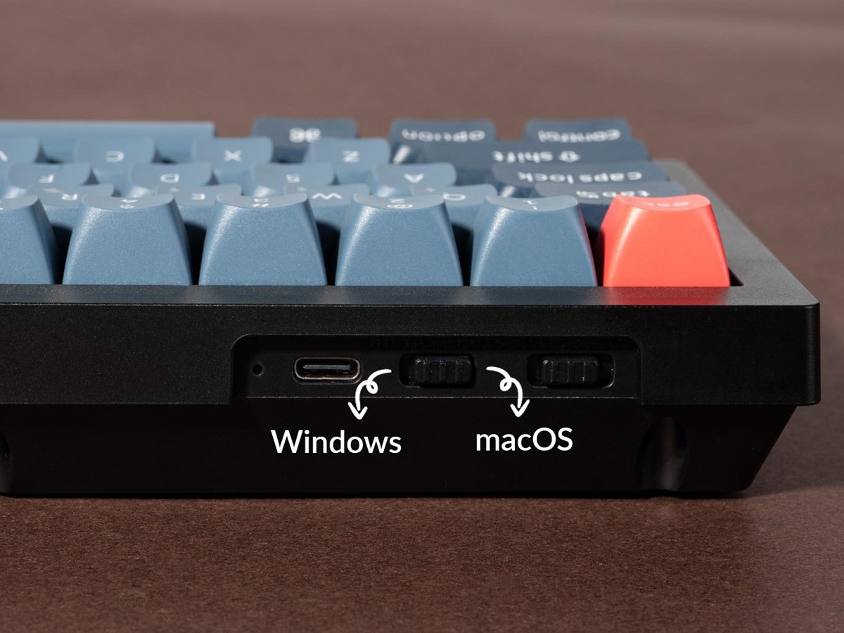 Keychron V3M-D4