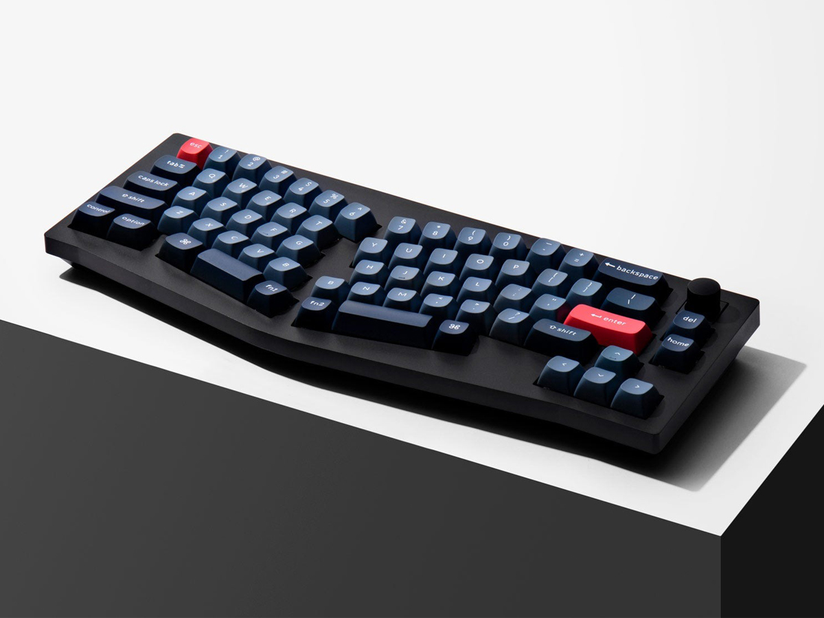 キーボード Keychron V8 Max Gateron Jupiter Red Gateron Jupiter Red Switch Keyboards