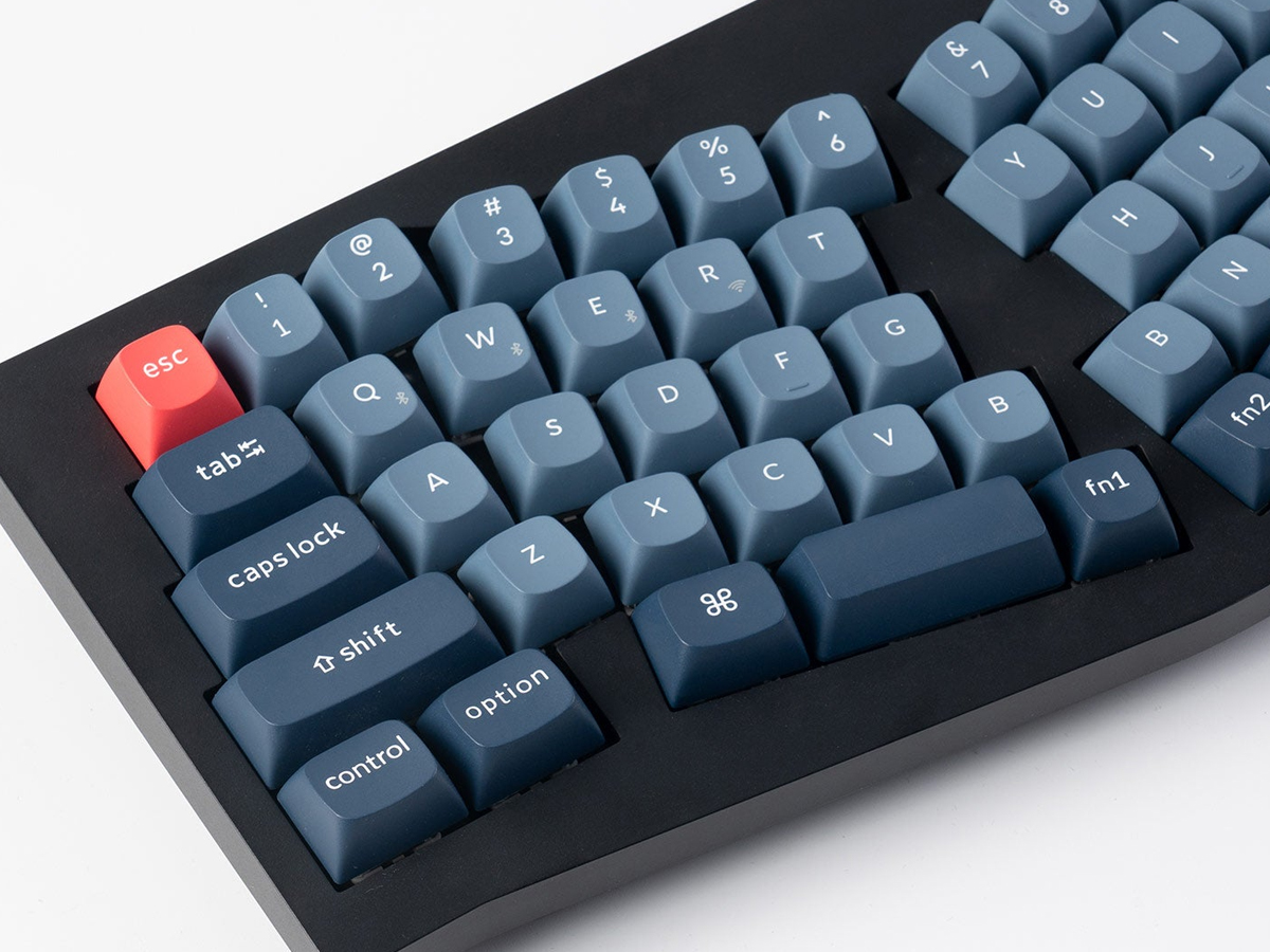 Keychron V8 Max Gateron Jupiter Red 【公式通販】