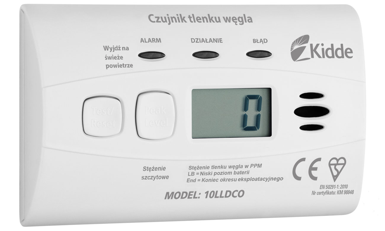 Certyfikat potwierdzający skuteczność i bezpieczeństwo działania