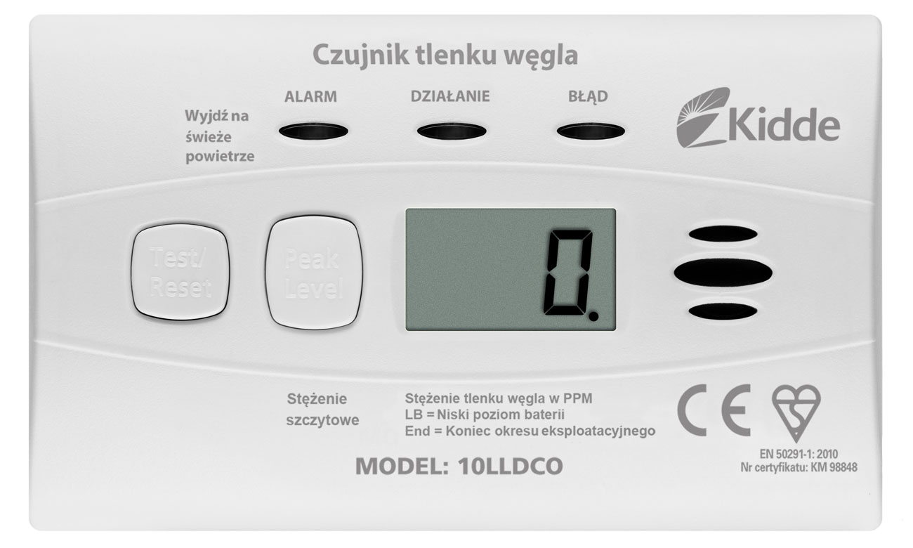 Certyfikat potwierdzający skuteczność i bezpieczeństwo działania
