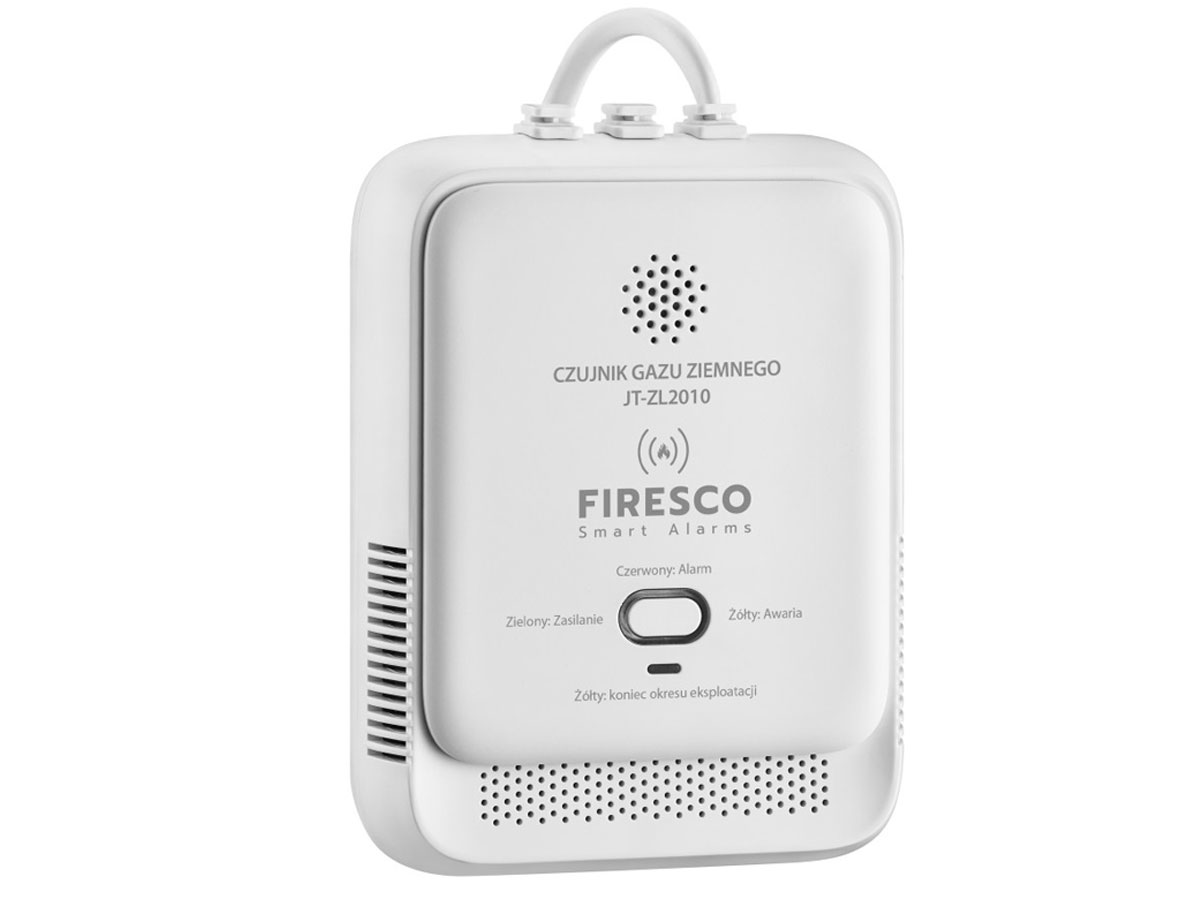 Czujnik gazu ziemnego Kidde JT-ZL2010 firesco
