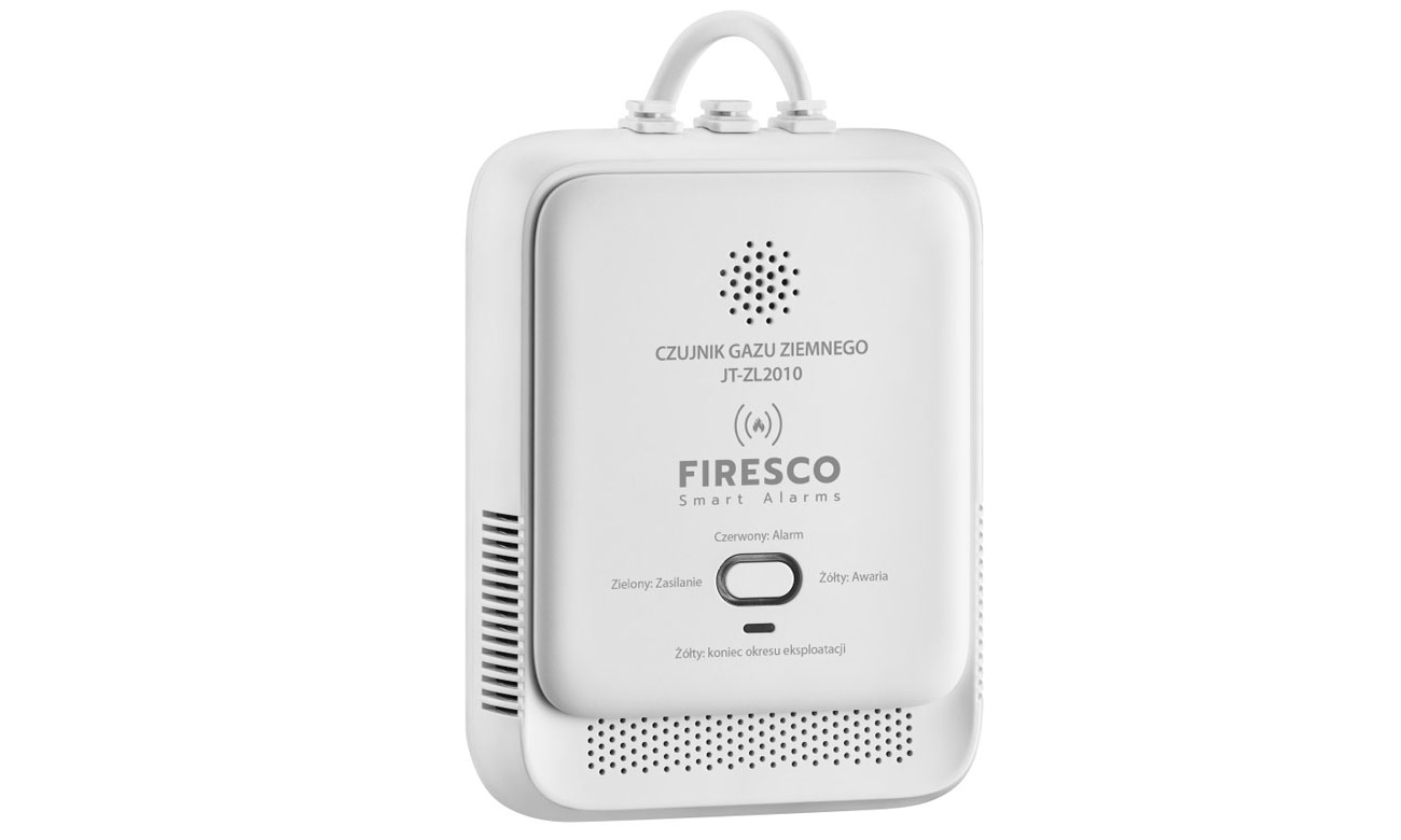 Czujnik gazu ziemnego Kidde JT-ZL2010 firesco