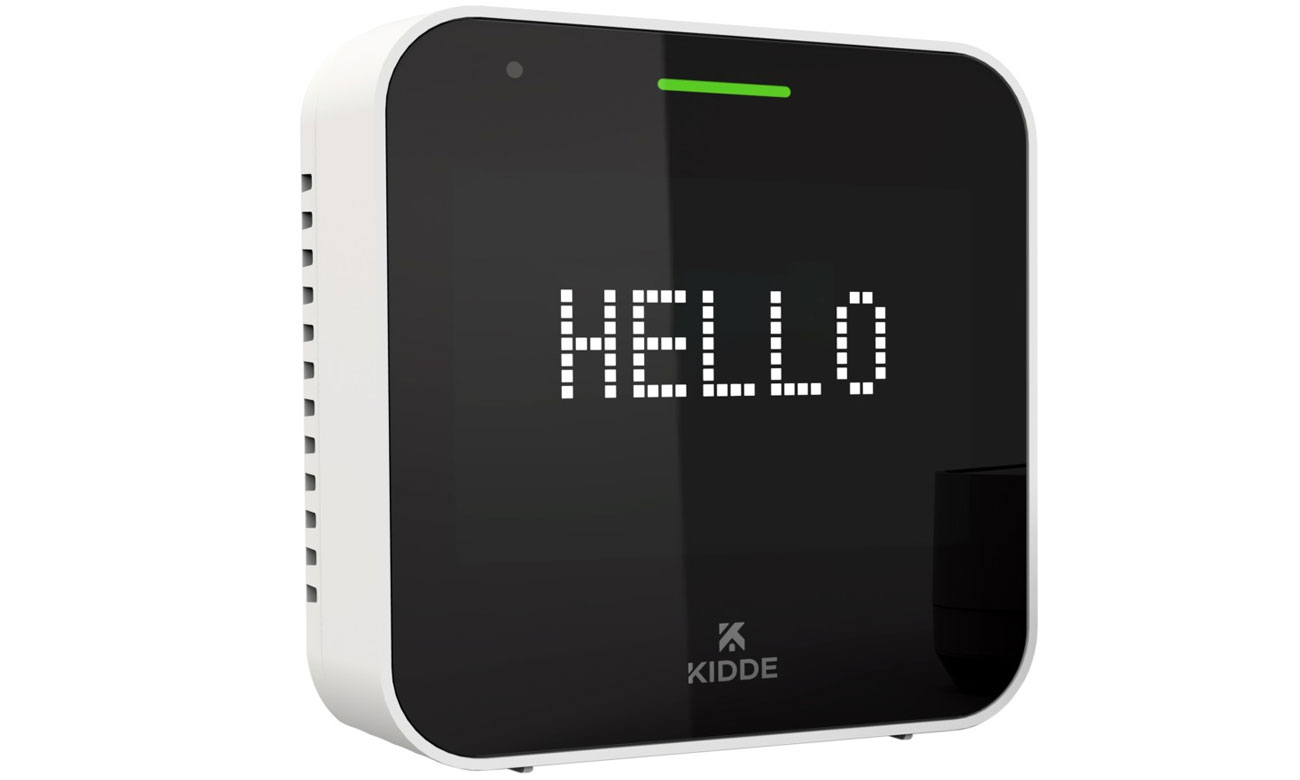 Kidde Inteligentny miernik parametrów powietrza KCO2M10