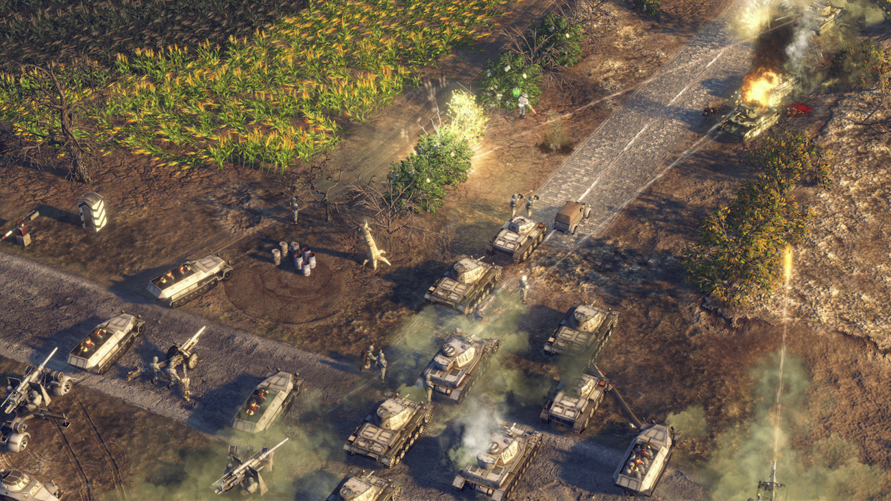 Sudden Strike 4