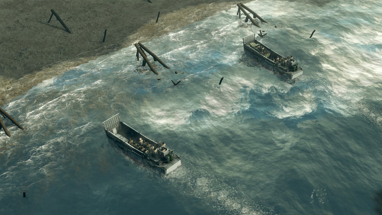 Sudden Strike 4