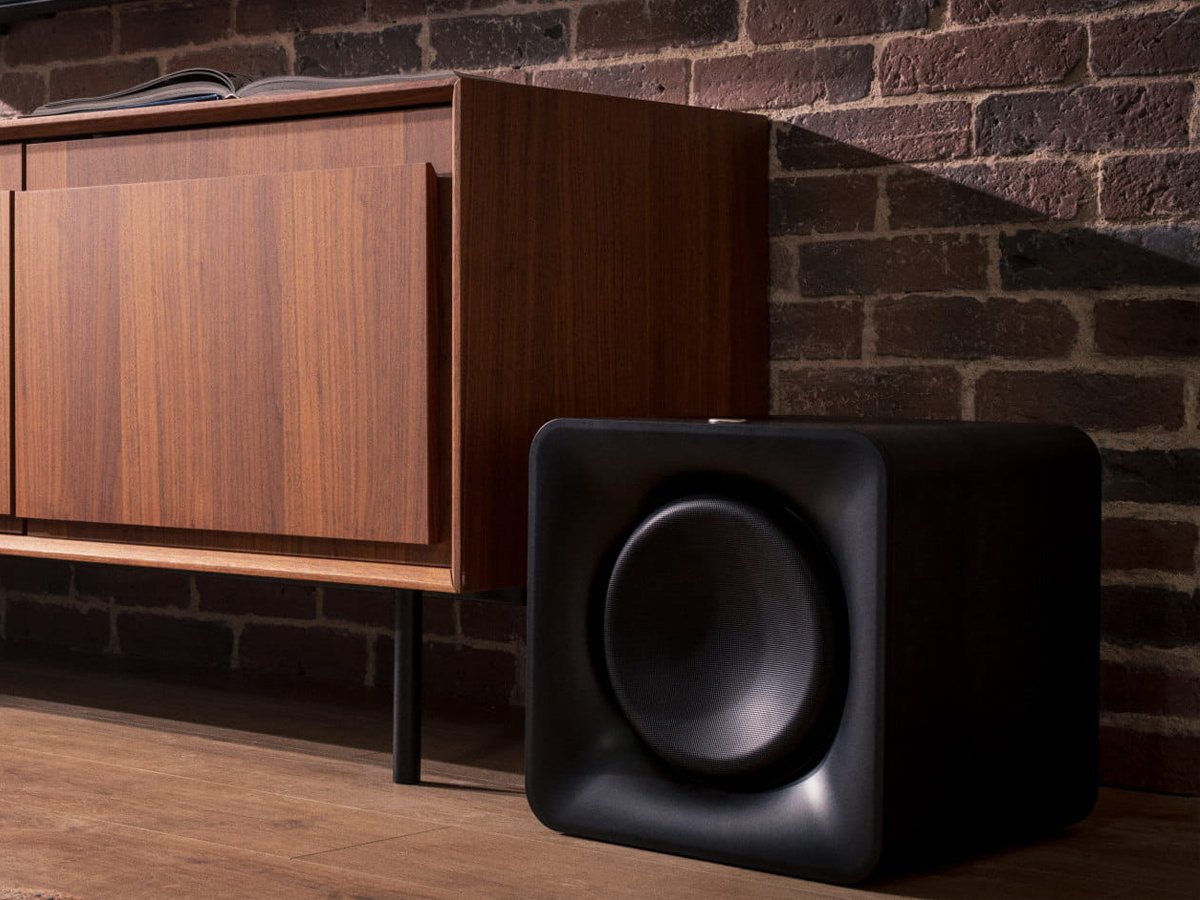 Klipsch Flexus XSUB 100 EUA