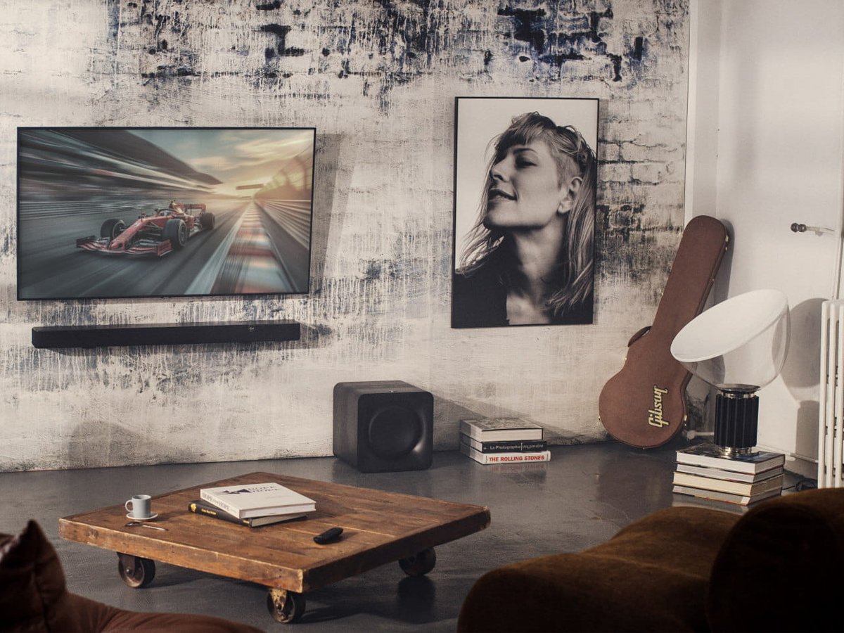 Klipsch Flexus XSUB 100 EUA