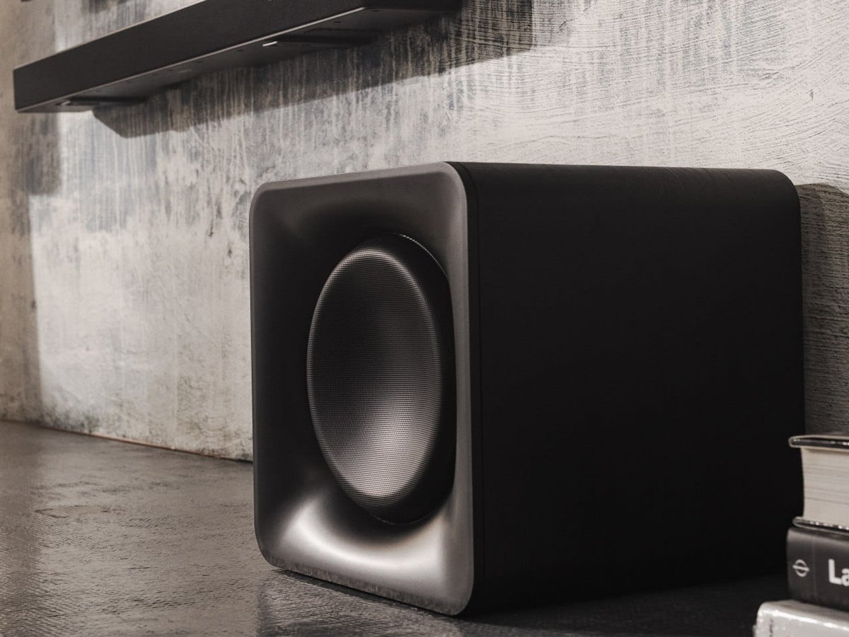 Klipsch Flexus XSUB 100 EUA