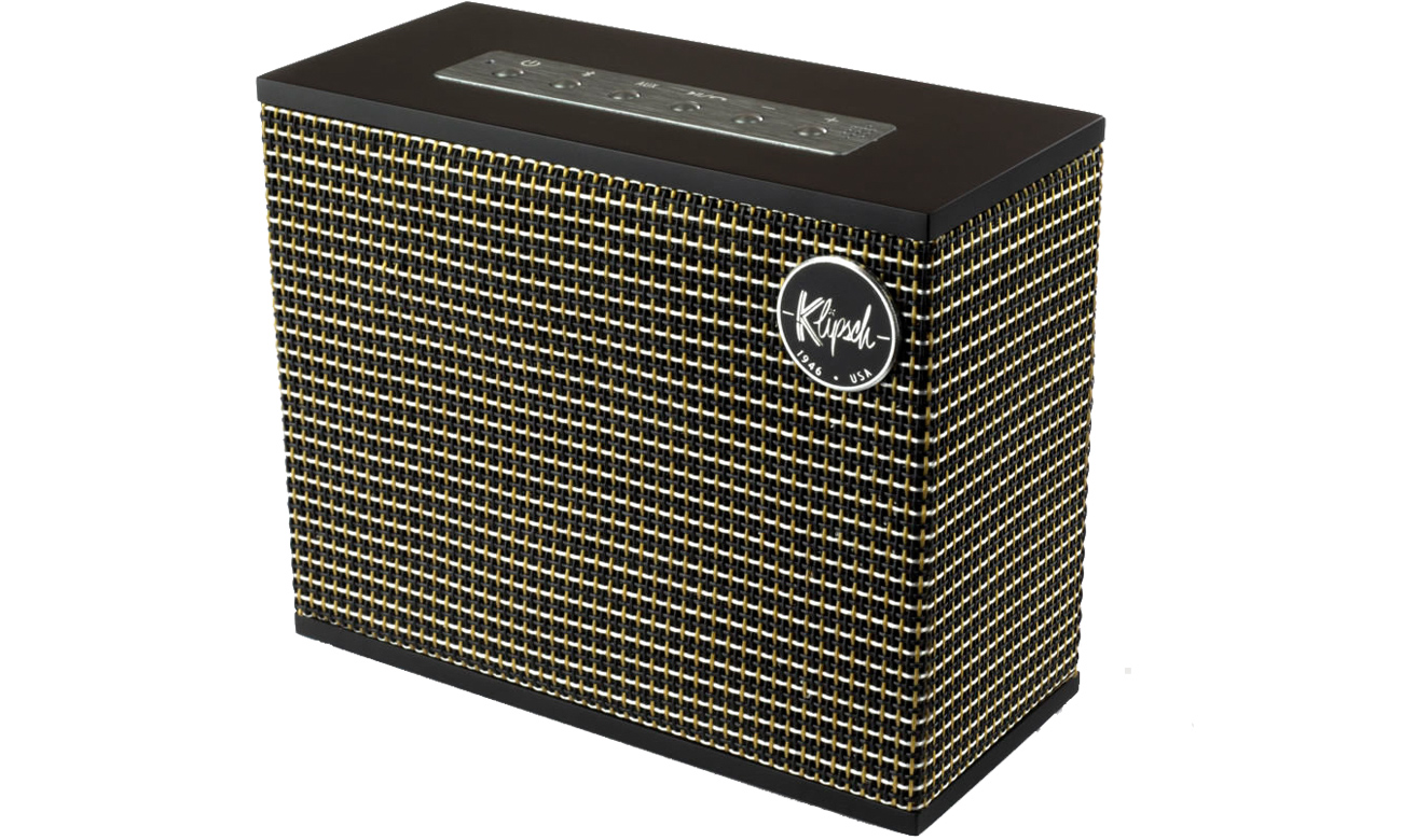 Kolumna aktywna Klipsch Heritage Groove Czarna