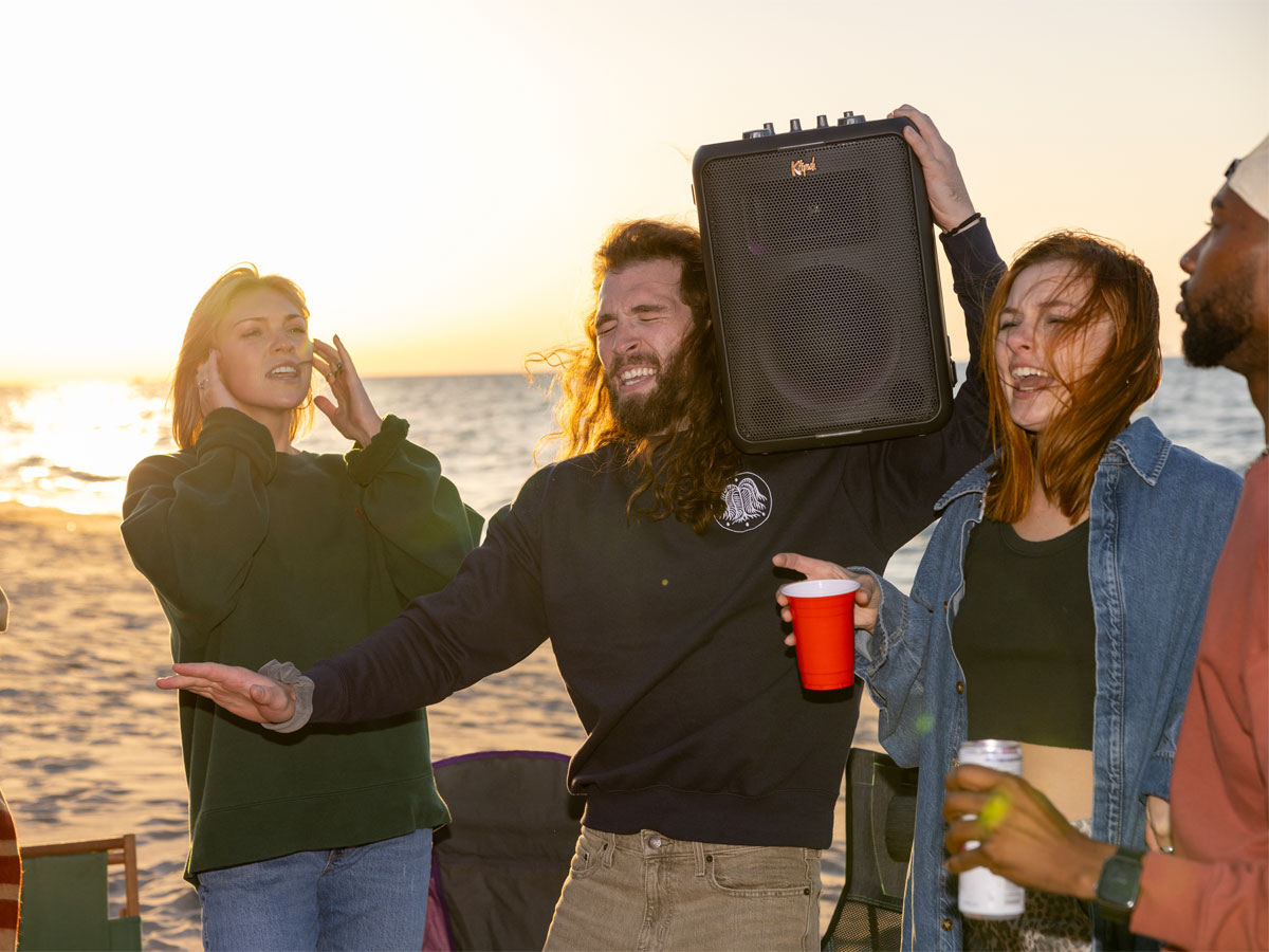 Klipsch Vegas głośnik imprezowy