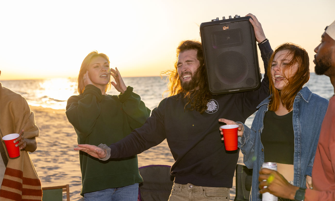 Klipsch Vegas głośnik imprezowy