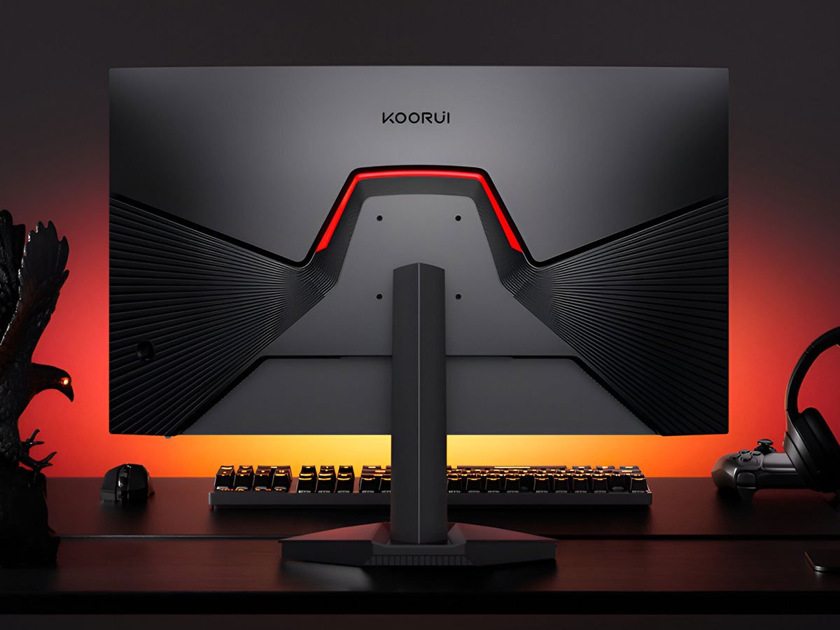 KOORUI G2411P IPS 200Hz 1ms