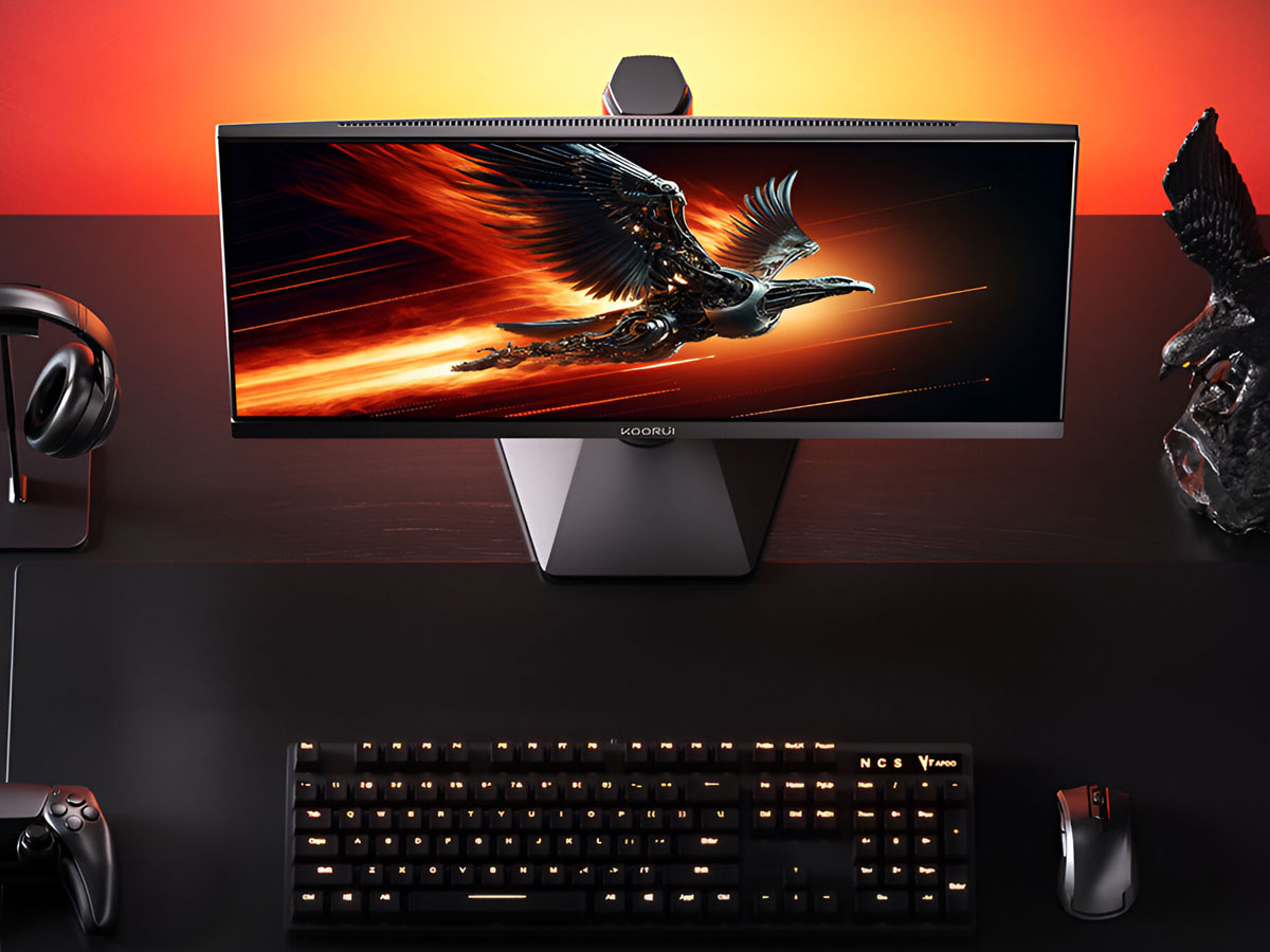 KOORUI G2741L IPS 160 Hz 1ms
