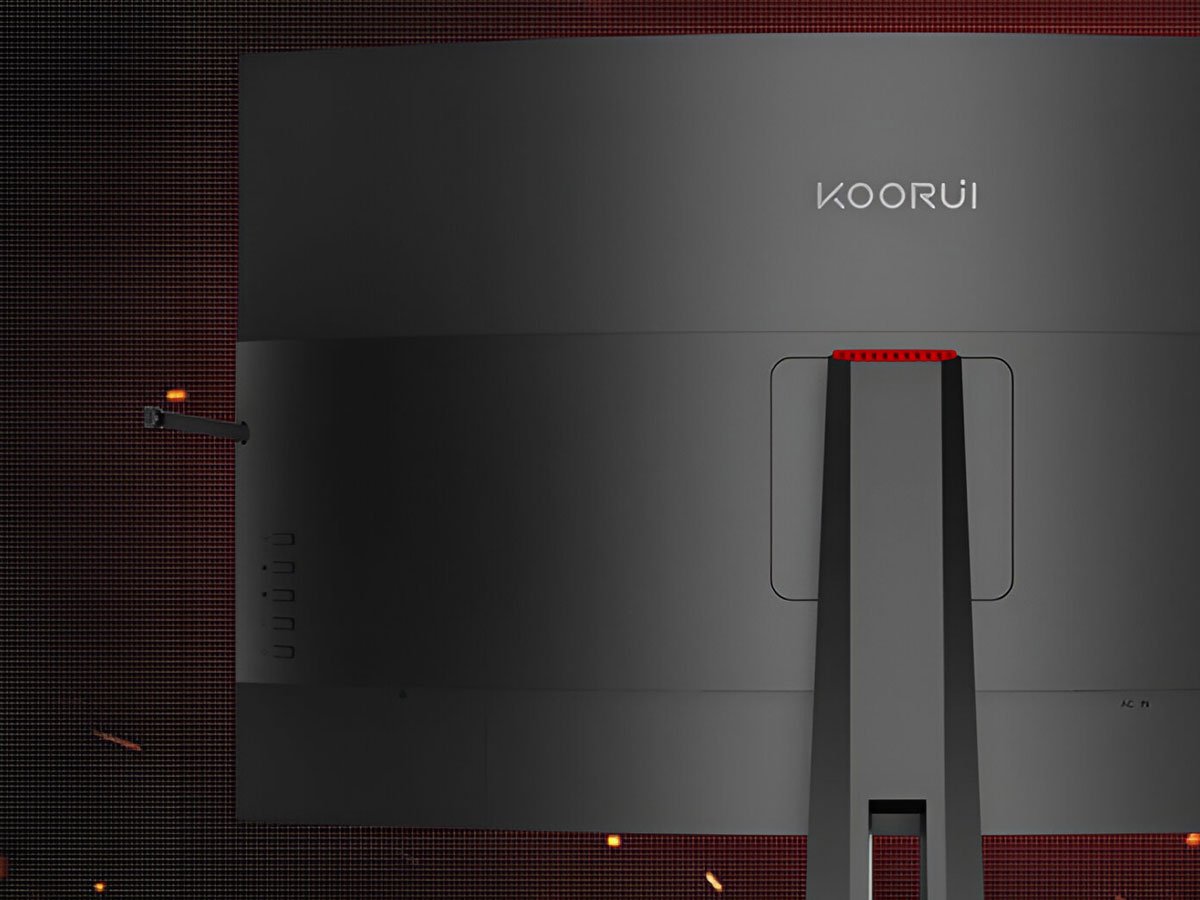 KOORUI G3221SC VA Curved 170 Hz 1ms