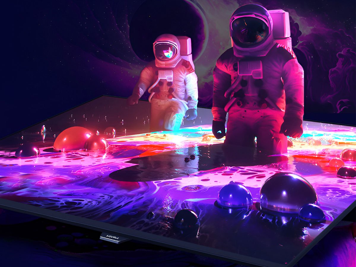 KOORUI S3241XO OLED 240 Hz 0.03ms