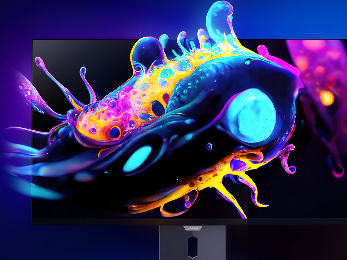 KOORUI S3241XO OLED 240 Hz 0.03ms