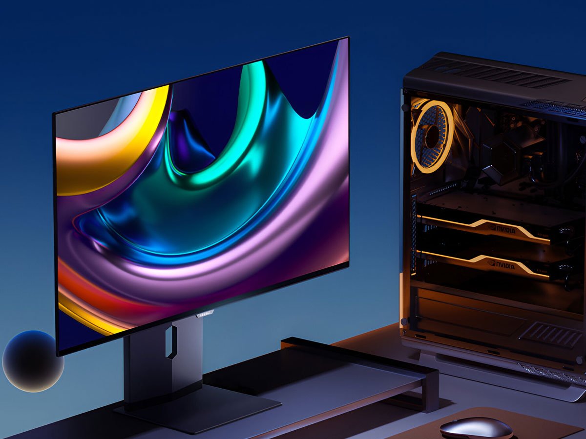 KOORUI S3241XO OLED 240 Hz 0.03ms