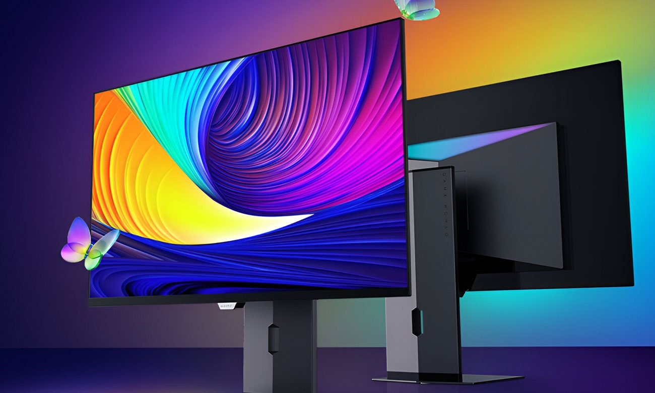 KOORUI S3241XO OLED 240 Hz 0.03ms