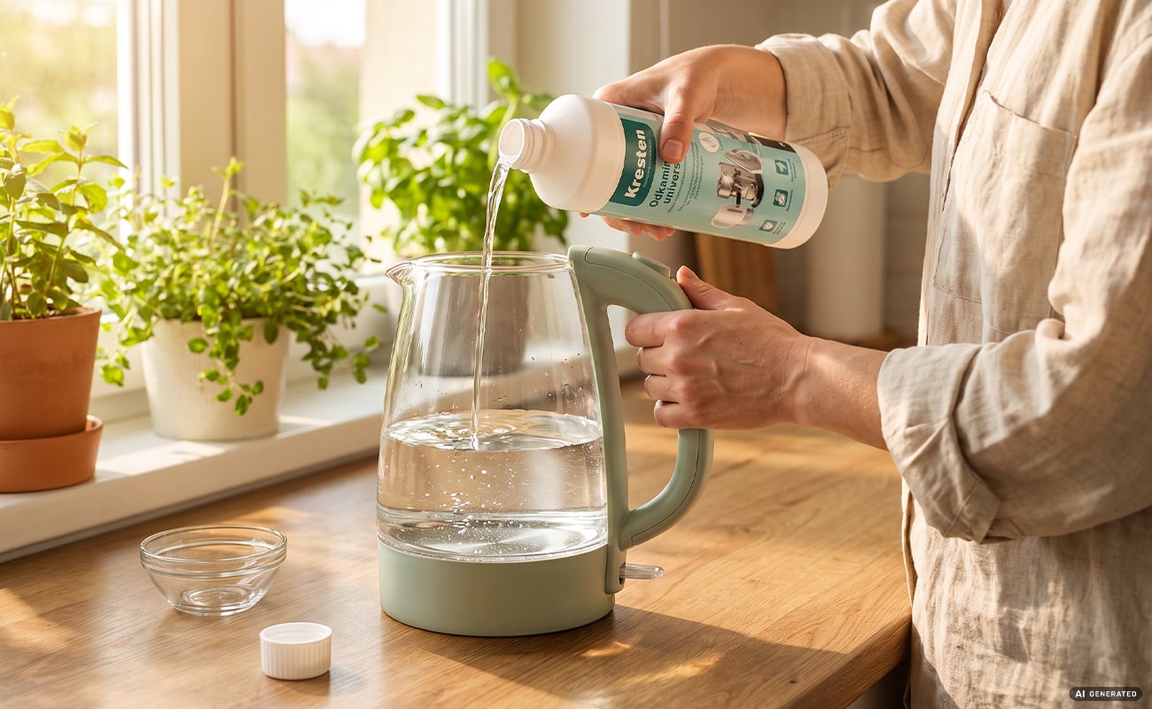 Kresten KR1002 odkamieniacz uniwersalny 1000 ml