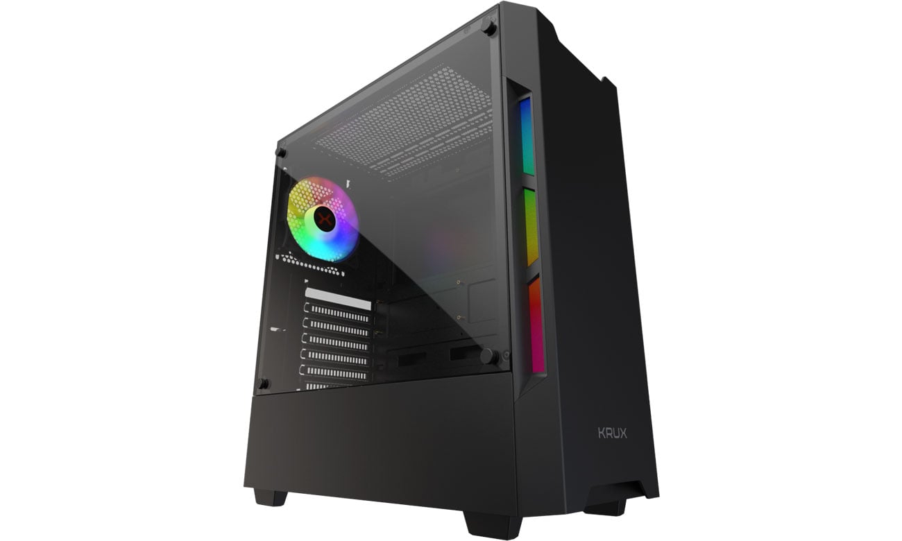 budowa do komputera KRUX Halo KRX0014