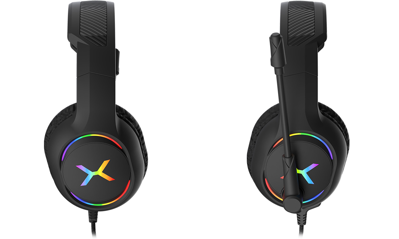 Podświetlenie RGB