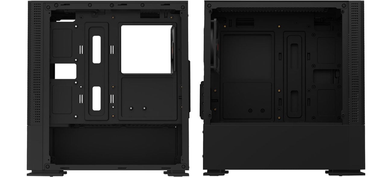 Obudowa do komputera KRUX PRISM KRX0036