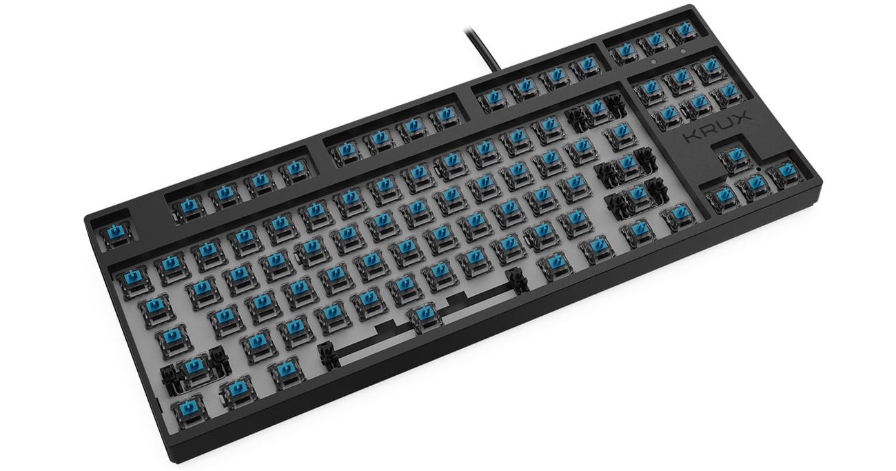 Mechanische Gateron Blue Schalter