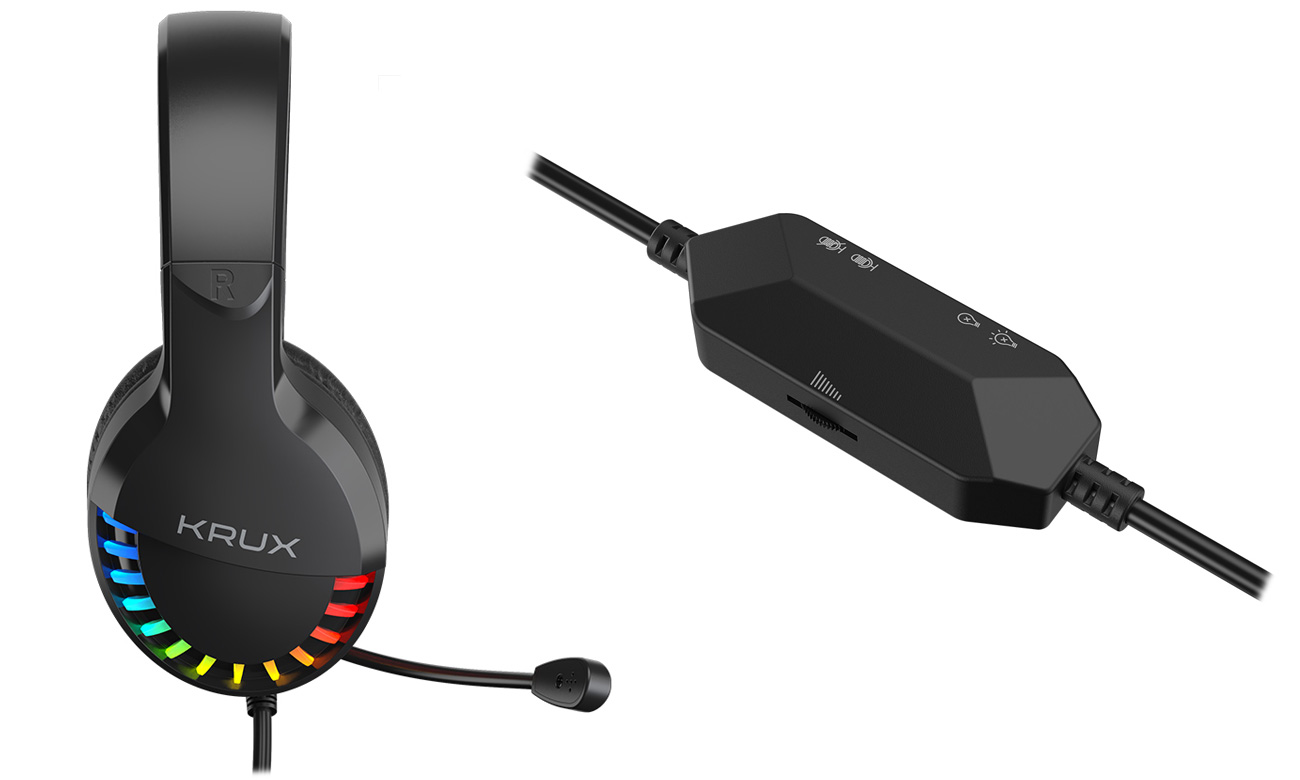 Mikrofon na elastycznym pałąku