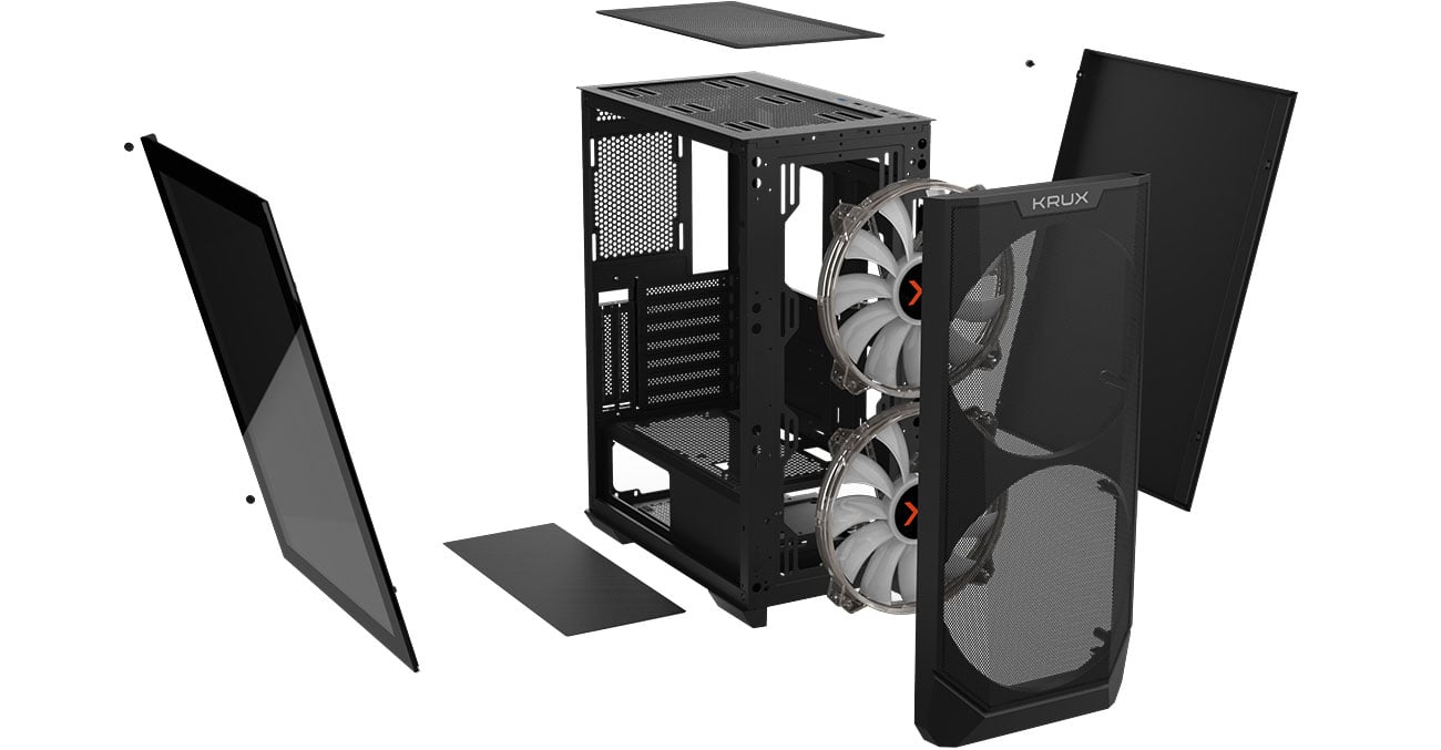 KRUX Vortex KRX0094 - Chłodzenie