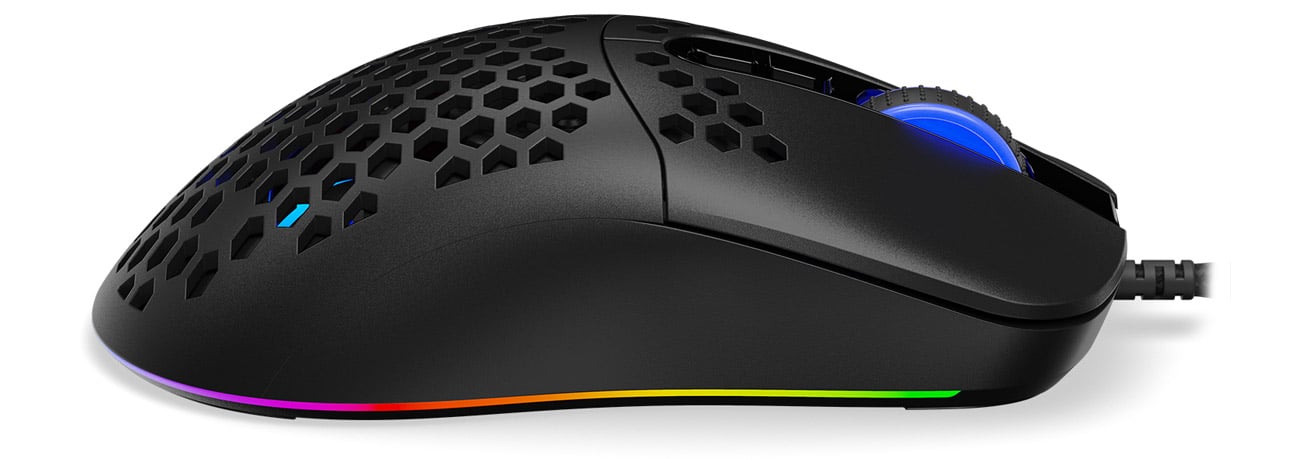 Efektowne podświetlenie RGB