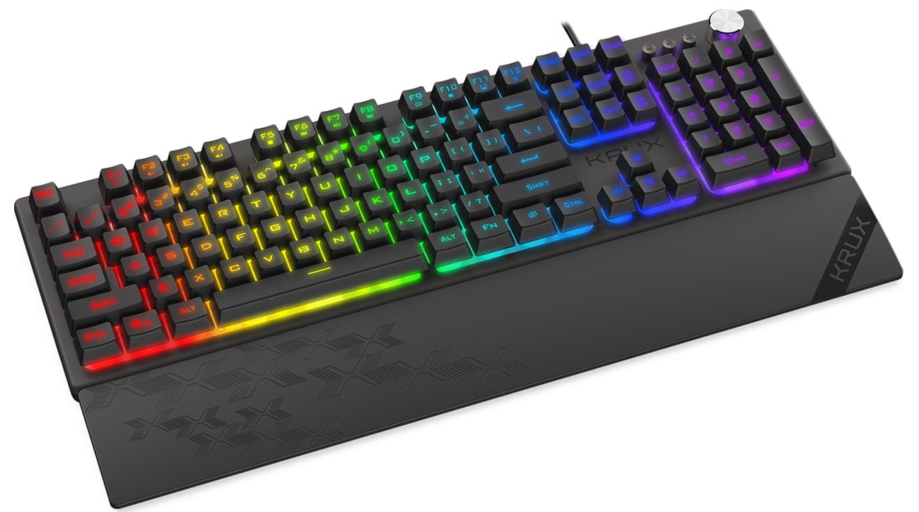 Klawiatura w pełnym rozmiarze i funkcjonalności