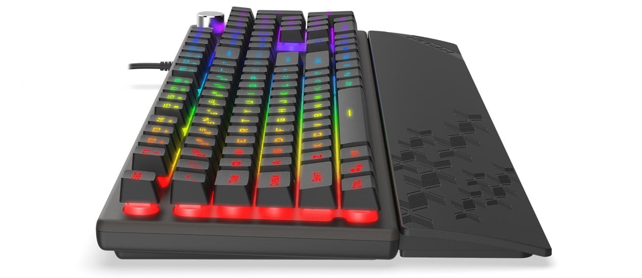 Metalowy korpus i regulowana wysokość