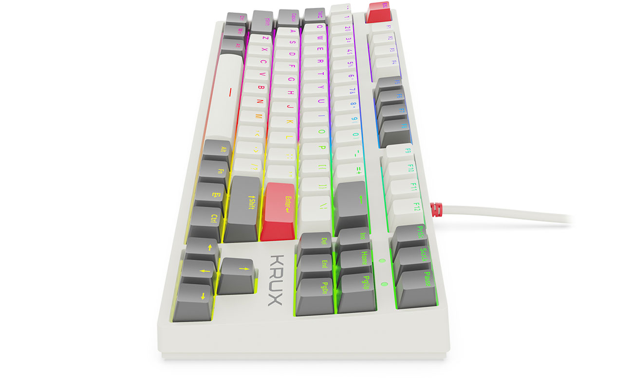 KRUX ATAX PRO RGB CREATOR RETRO
