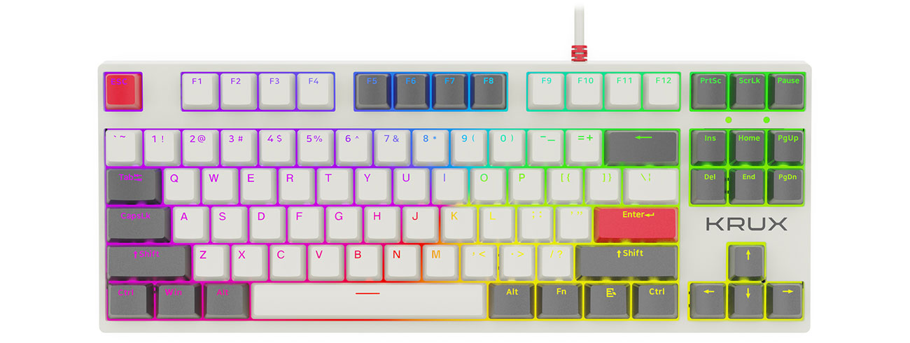 KRUX ATAX PRO RGB CREATOR RETRO