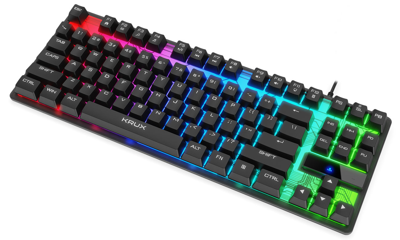 Klawiatura dla graczy KRUX Solar TKL