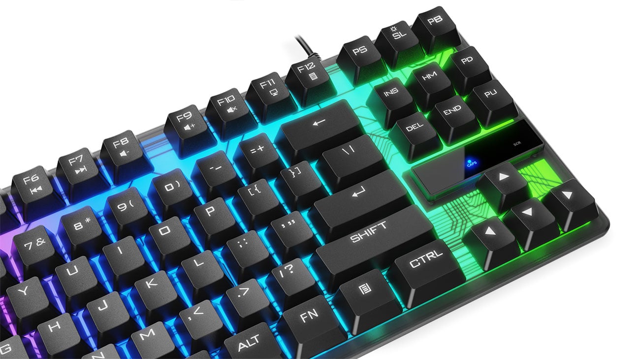 Klawiatura dla graczy KRUX Solar TKL