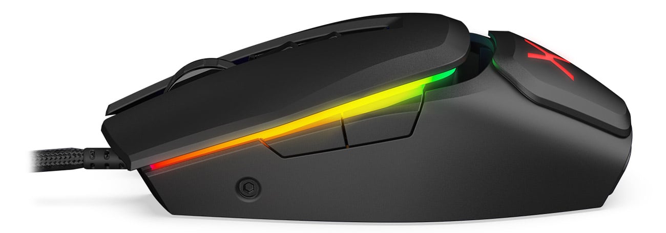 KRUX Bot RGB podświetlenie i przyciski