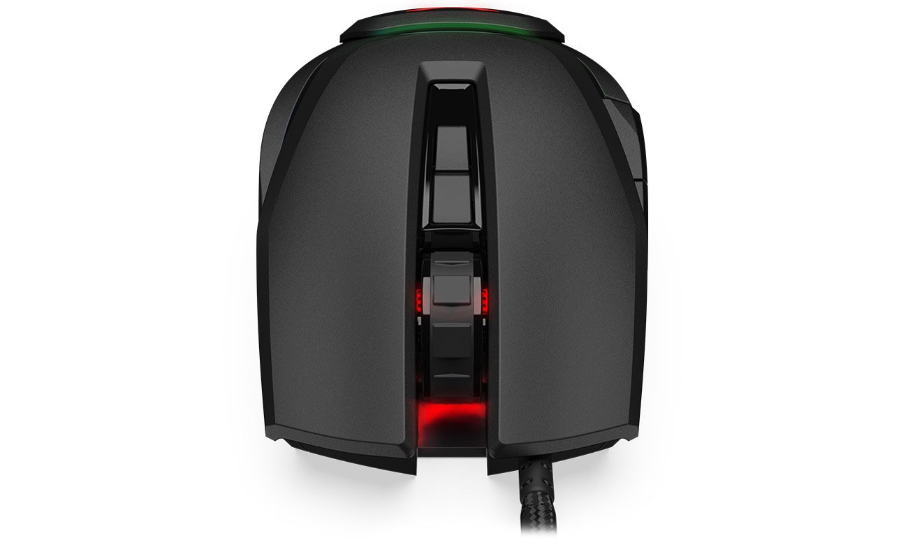KRUX Bot RGB przyciski główne