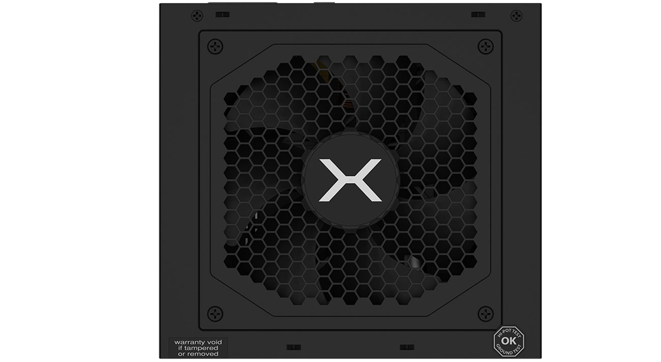 KRUX Generator wentylator