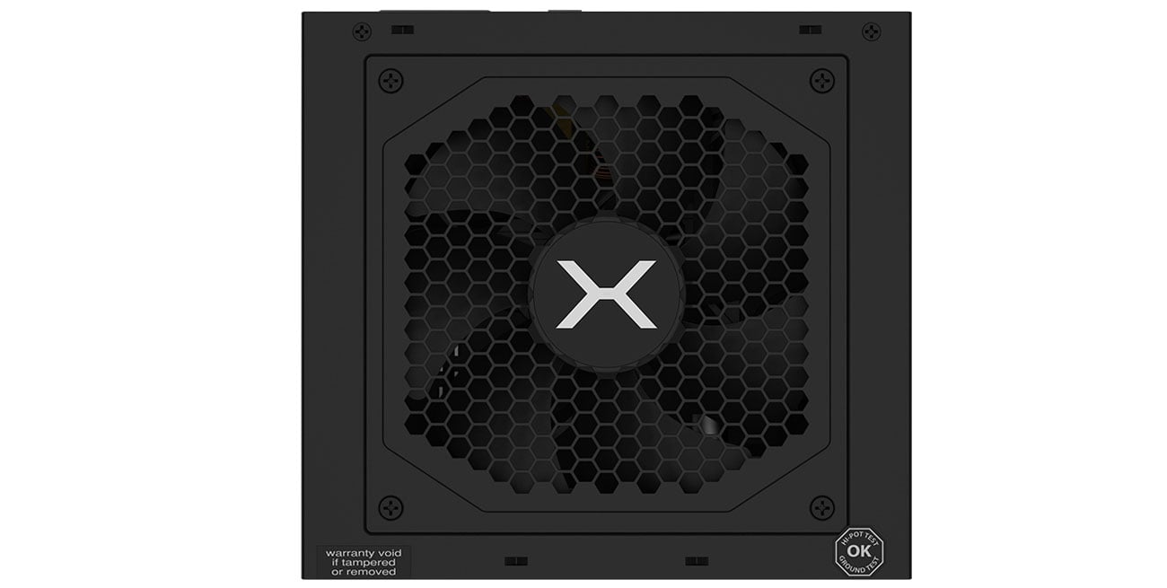 KRUX Generator wentylator